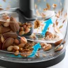 Elektrinis maisto smulkintuvas Philips HR1501/00 1 L 450 W Juodas 5000 aps./min. plastikinis dubuo nerūdijančio plieno peilis 220-240 V 50-60 Hz