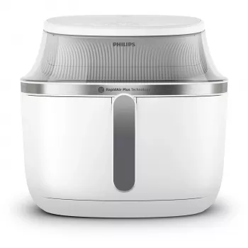 Karšto oro gruzdintuvė Philips 3000 serija NA331/10 — 6,2 l, 1700 W, jutiklinis LED, atskirai stovinti