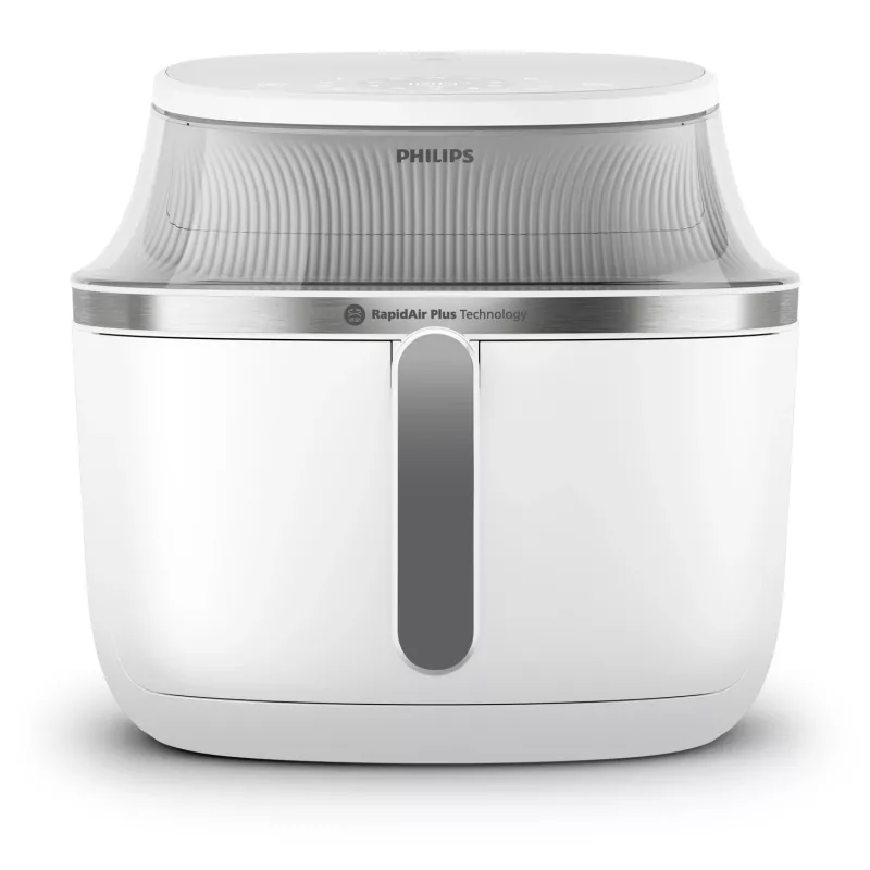 Karšto oro gruzdintuvė Philips 3000 serija NA331/10 — 6,2 l, 1700 W, jutiklinis LED, atskirai stovinti