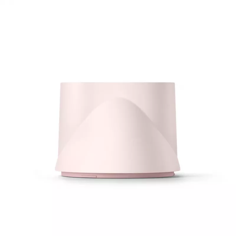 Plaukų džiovintuvas Philips 3000 series BHD321/50, 1600 W, rožinis, 2 šilumos/2 greičių, joninis