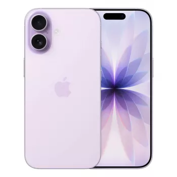 Išmanusis telefonas „Apple iPhone 17“ 6,3 colio, dviejų SIM kortelių, 256 GB, levandų spalvos, A19, iOS 26, IP68