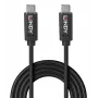Lindy 36975 USB laidas USB 3.2 Gen 2x2 1,5 m USB C juodas