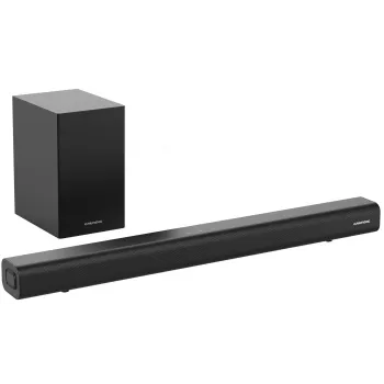 Grundig DSB 991 SW Juoda 2.1 kanalai 90 W