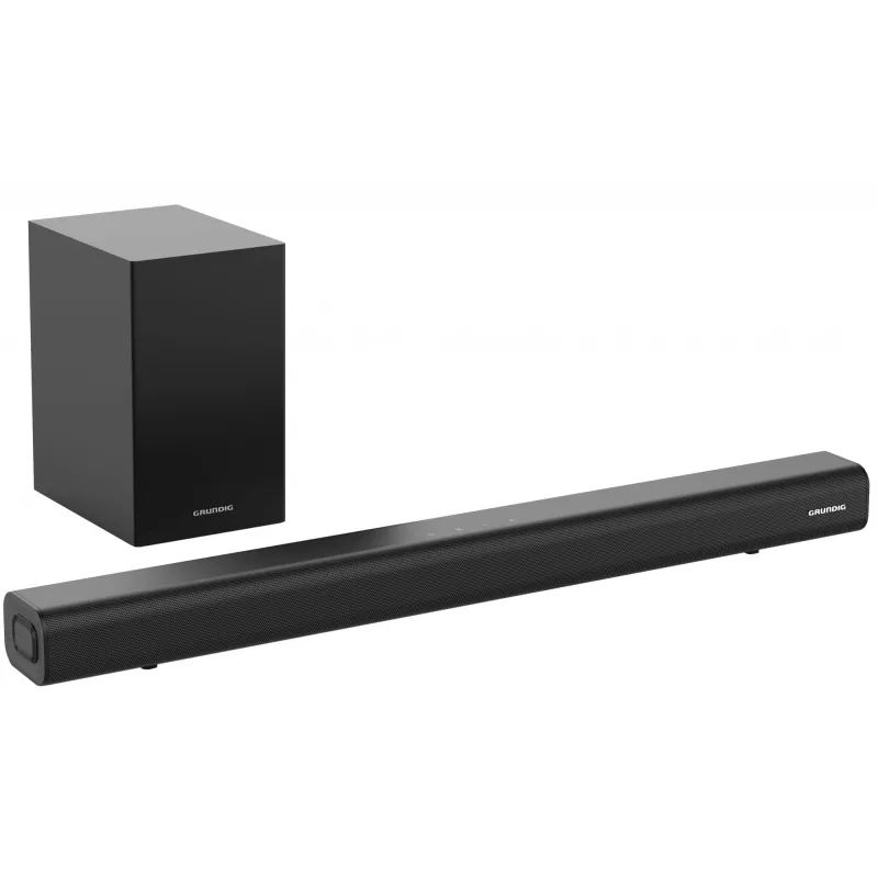 Grundig DSB 991 SW Juoda 2.1 kanalai 90 W