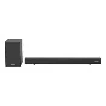 Grundig DSB 991 SW Juoda 2.1 kanalai 90 W