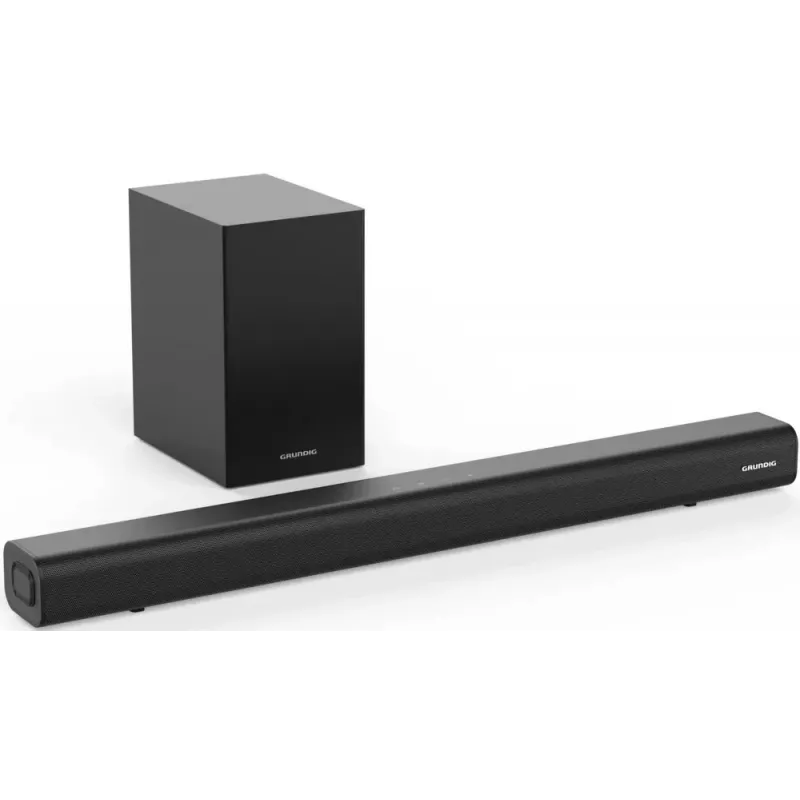 Grundig DSB 991 SW Juoda 2.1 kanalai 90 W