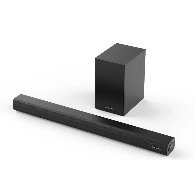 Grundig DSB 991 SW Juoda 2.1 kanalai 90 W