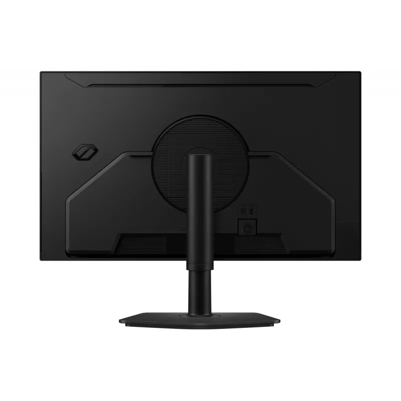 Samsung G50F kompiuterio monitorius 68,6 cm (27 col.) 2560 x 1440 pikseliai Quad HD LCD juodas
