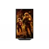 Samsung G50F kompiuterio monitorius 68,6 cm (27 col.) 2560 x 1440 pikseliai Quad HD LCD juodas