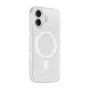 „LAUT CRYSTAL FLURO“ dėklas „iPhone 17“ permatomas 16 cm (6,3 colio)