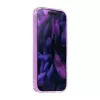Dėklas LAUT CRYSTAL FLURO iPhone 17 Šviesiai rožinis 16 cm (6,3 colio)