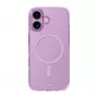 Dėklas LAUT CRYSTAL FLURO iPhone 17 Šviesiai rožinis 16 cm (6,3 colio)