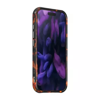 Dėklas LAUT HUEX WAVE iPhone 17 16 cm Vienspalvis Karamelė
