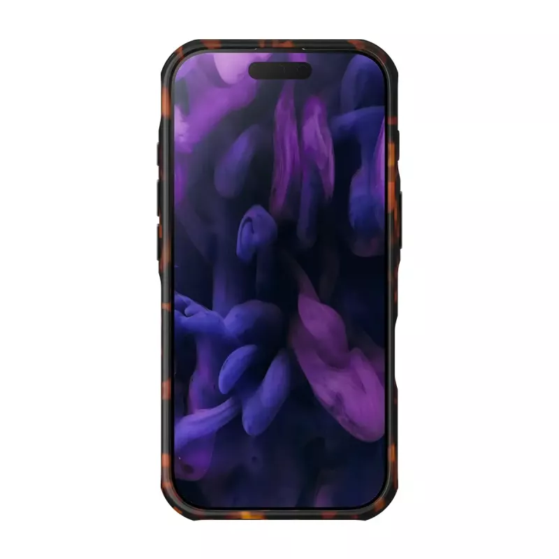Dėklas LAUT HUEX WAVE iPhone 17 16 cm Vienspalvis Karamelė