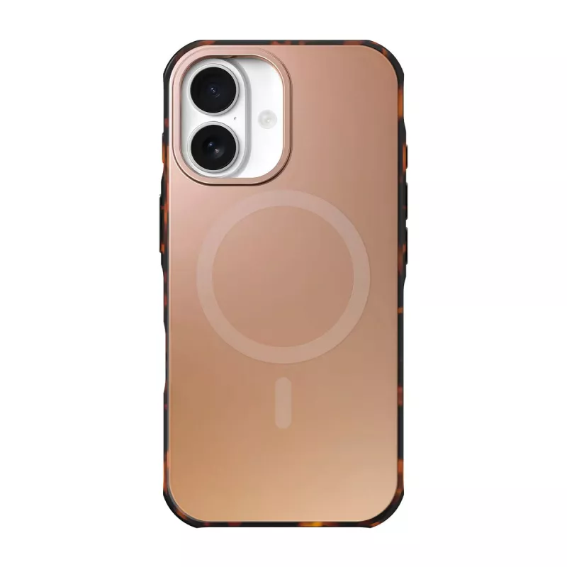 Dėklas LAUT HUEX WAVE iPhone 17 16 cm Vienspalvis Karamelė