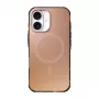 Dėklas LAUT HUEX WAVE iPhone 17 16 cm Vienspalvis Karamelė