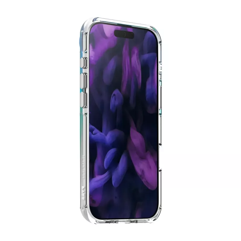 Dėklas LAUT HUEX WAVE iPhone 17 Air 16,5 cm Mėlynas mėtinis