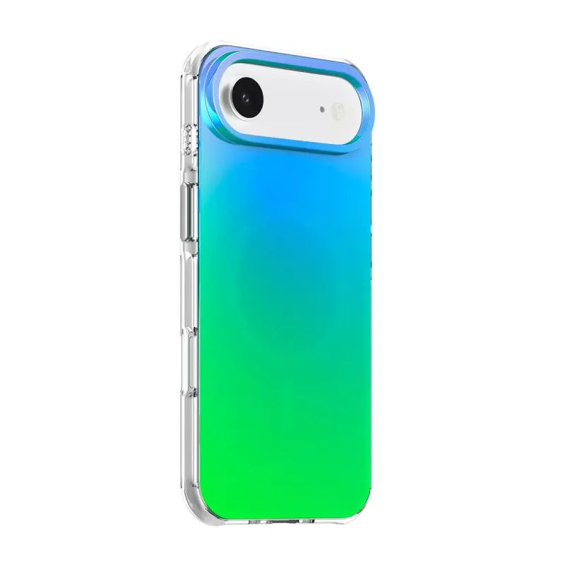 Dėklas LAUT HUEX WAVE iPhone 17 Air 16,5 cm Mėlynas mėtinis