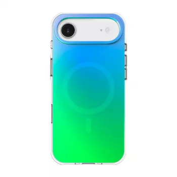 Dėklas LAUT HUEX WAVE iPhone 17 Air 16,5 cm Mėlynas mėtinis
