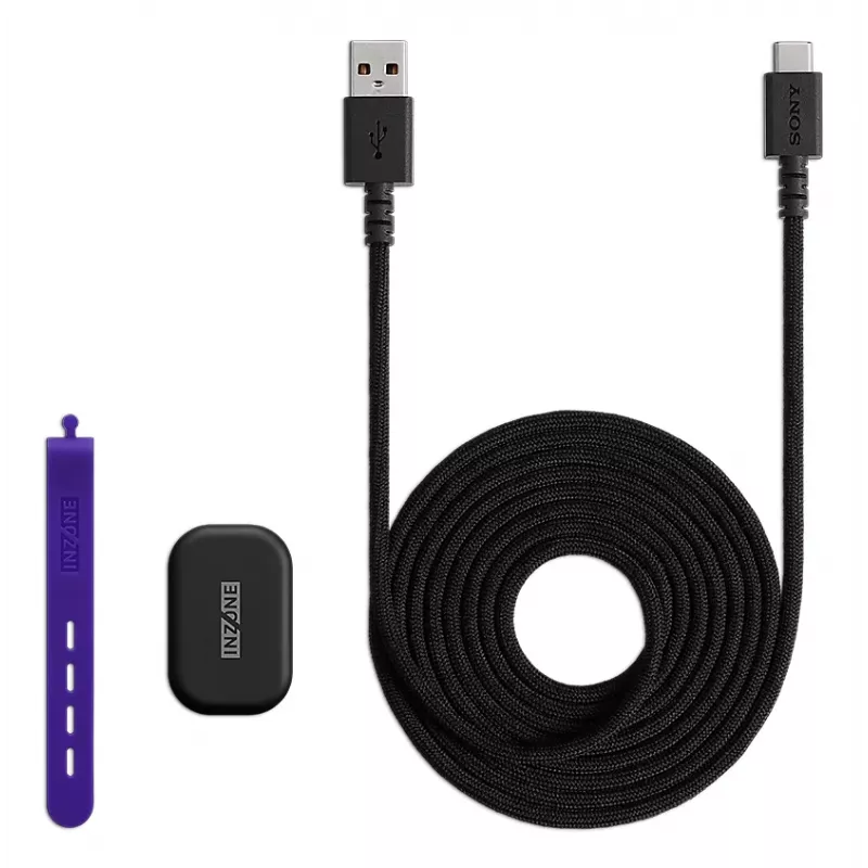 Belaidė žaidimų pelė Sony INZONE dešiniarankiams RF optinė 30000 DPI, 70G pagreitis, ratukas