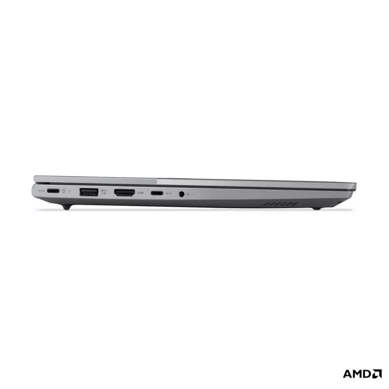 Lenovo ThinkBook 14 G9 AHP | Arctic Pilka | 14 colių | IPS | WUXGA | 1920 x 1200 taškų | Antirefleksinė danga | AMD Ryzen 5 | 220 | 16 GB | SODIMM DDR5 | Kietojo disko talpa 512 GB | AMD Radeon 740M Graphics | Windows 11 Pro | 802.11be | Bluetooth versija 5.4 | Klaviatūros kalba anglų | Klaviatūra su apšvietimu | Garantija 24 mėn. | Baterijos garantija 12 mėn.