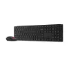 Lenovo Multi-Mode Pro Combo klaviatūra ir pelė 6000 – lietuviška | Klaviatūros ir pelės rinkinys | Belaidis | Pelė komplekte | Lietuviška | Bluetooth | Eclipse Juoda