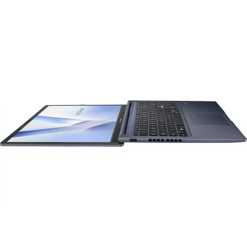 Nešiojamas kompiuteris ASUS Vivobook 15 M1502NAQ-BQ034W — AMD Ryzen 5 150, 15,6 colio FHD, 16 GB DDR5, 512 GB SSD, Radeon 660M, Windows 11 Home, mėlynas