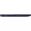 Nešiojamas kompiuteris ASUS Vivobook 15 M1502NAQ-BQ034W — AMD Ryzen 5 150, 15,6 colio FHD, 16 GB DDR5, 512 GB SSD, Radeon 660M, Windows 11 Home, mėlynas