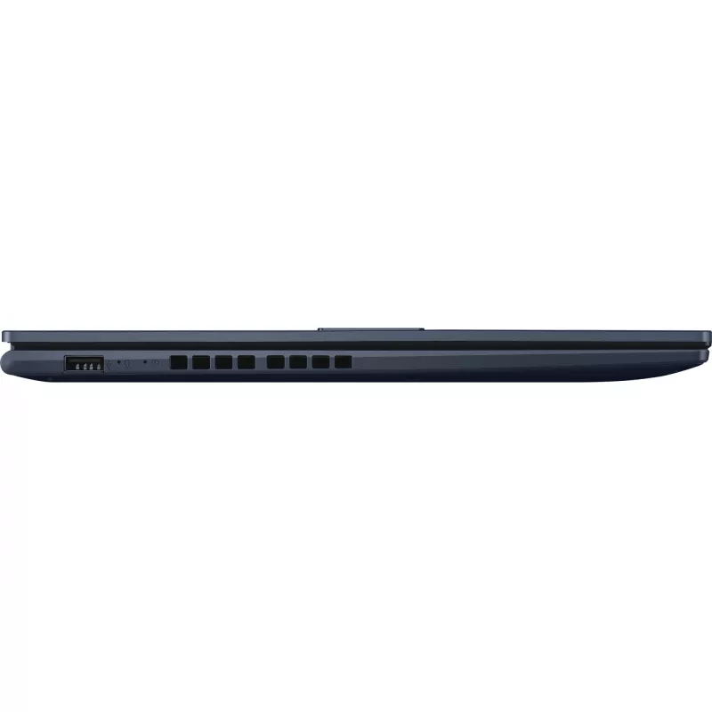 Nešiojamas kompiuteris ASUS Vivobook 15 M1502NAQ-BQ034W — AMD Ryzen 5 150, 15,6 colio FHD, 16 GB DDR5, 512 GB SSD, Radeon 660M, Windows 11 Home, mėlynas
