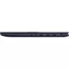 Nešiojamas kompiuteris ASUS Vivobook 15 M1502NAQ-BQ034W — AMD Ryzen 5 150, 15,6 colio FHD, 16 GB DDR5, 512 GB SSD, Radeon 660M, Windows 11 Home, mėlynas
