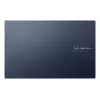 Nešiojamas kompiuteris ASUS Vivobook 15 M1502NAQ-BQ034W — AMD Ryzen 5 150, 15,6 colio FHD, 16 GB DDR5, 512 GB SSD, Radeon 660M, Windows 11 Home, mėlynas