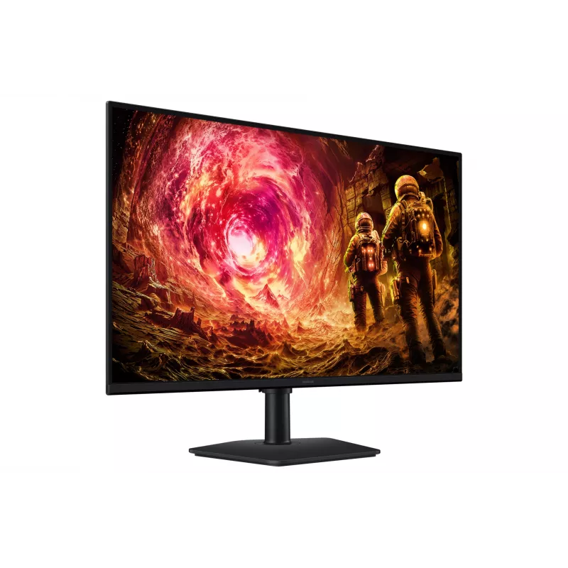 Samsung G50F kompiuterio monitorius 81,3 cm (32 colių) 2560 x 1440 pikselių Quad HD LCD juodas