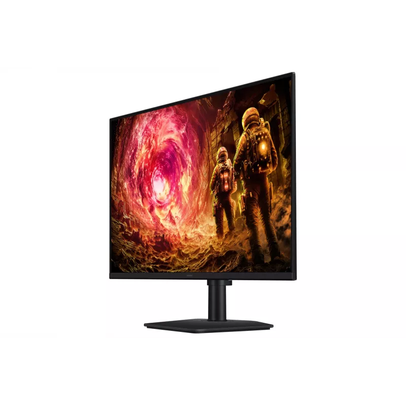 Samsung G50F kompiuterio monitorius 81,3 cm (32 colių) 2560 x 1440 pikselių Quad HD LCD juodas