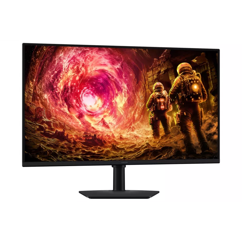 Samsung G50F kompiuterio monitorius 81,3 cm (32 colių) 2560 x 1440 pikselių Quad HD LCD juodas