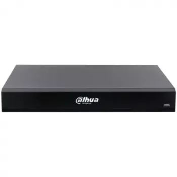 Tinklo vaizdo įrašymo įrenginys DAHUA NVR5216-16HP-XI/PRO, 16 kanalų, iki 7680×4320, 1U, SATA, iki 40 TB, PoE standartai