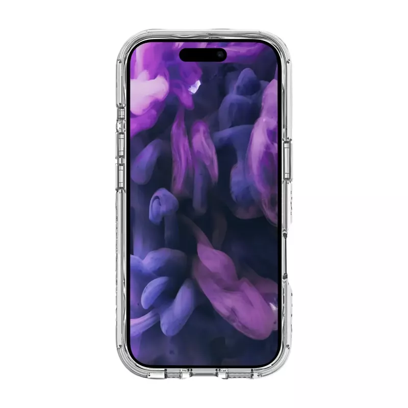 Mobiliojo telefono dėklas LAUT CRYSTAL MATTER 17,5 cm Skaidrus