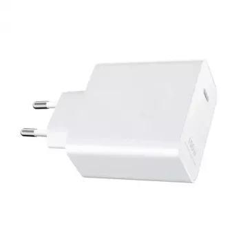 Honor 5503ABHA USB-C 100W patalpų įkroviklis — baltas, AC greitasis įkrovimas išmaniajam telefonui, planšetei, išmaniajam laikrodžiui, ausinėms