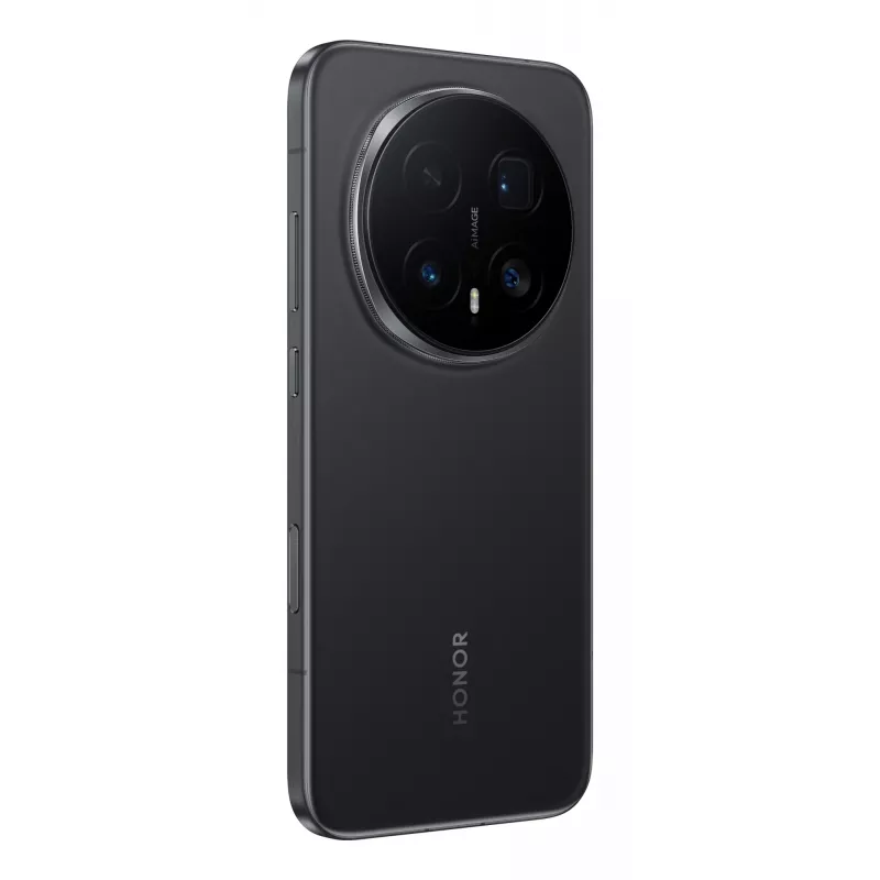 Honor Magic8 Pro 17 cm (6,71 colio) „Dual SIM“ „Android 16.0“ 5G USB Type-C 12 GB 512 GB 6270 mAh Juoda