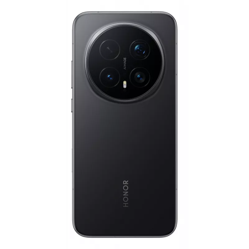 Honor Magic8 Pro 17 cm (6,71 colio) „Dual SIM“ „Android 16.0“ 5G USB Type-C 12 GB 512 GB 6270 mAh Juoda