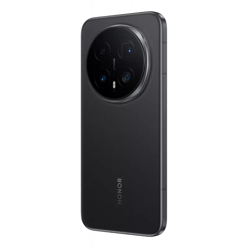 Honor Magic8 Pro 17 cm (6,71 colio) „Dual SIM“ „Android 16.0“ 5G USB Type-C 12 GB 512 GB 6270 mAh Juoda