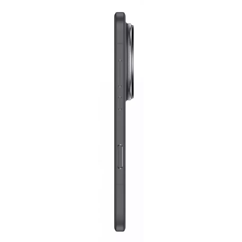 Honor Magic8 Pro 17 cm (6,71 colio) „Dual SIM“ „Android 16.0“ 5G USB Type-C 12 GB 512 GB 6270 mAh Juoda