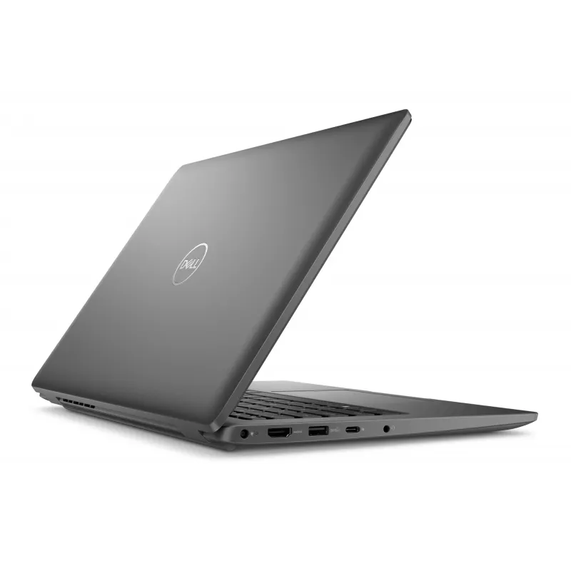 DELL Latitude 3450 Intel® Core™ i5 i5-1345U Nešiojamasis kompiuteris 35.6 cm (14 colių) Full HD 16 GB DDR5-SDRAM 512 GB SSD Wi-Fi 6E (802.11ax) Windows 11 Pro Vokiška Pilka