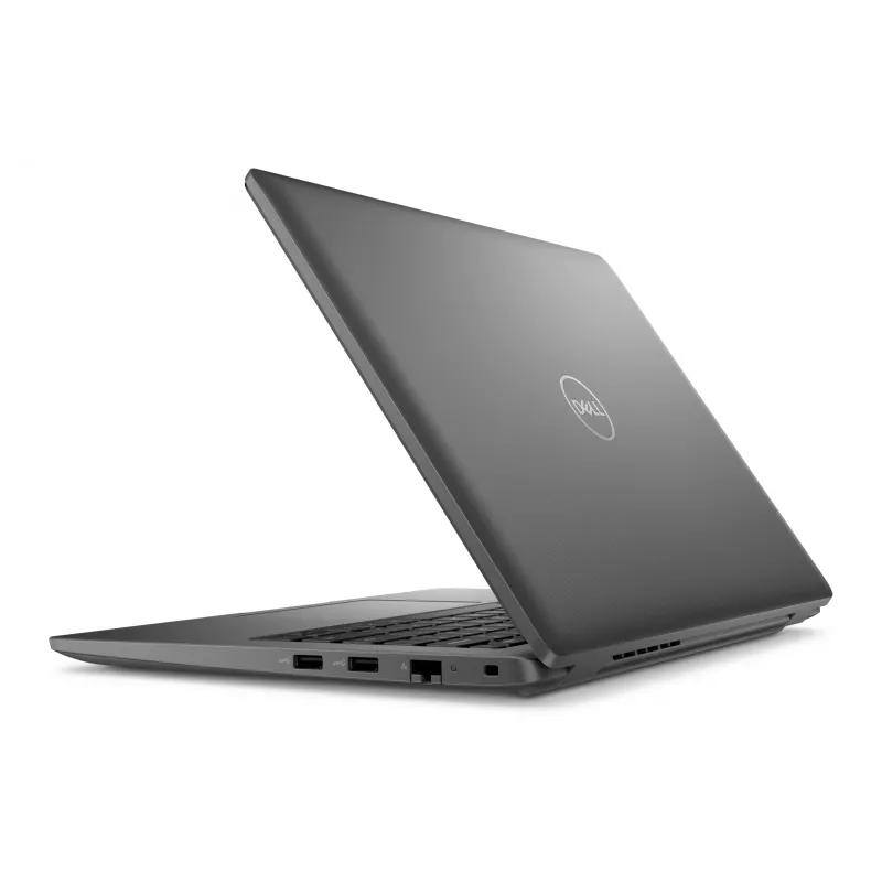 DELL Latitude 3450 Intel® Core™ i5 i5-1345U Nešiojamasis kompiuteris 35.6 cm (14 colių) Full HD 16 GB DDR5-SDRAM 512 GB SSD Wi-Fi 6E (802.11ax) Windows 11 Pro Vokiška Pilka