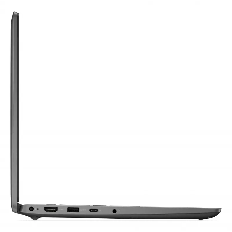 DELL Latitude 3450 Intel® Core™ i5 i5-1345U Nešiojamasis kompiuteris 35.6 cm (14 colių) Full HD 16 GB DDR5-SDRAM 512 GB SSD Wi-Fi 6E (802.11ax) Windows 11 Pro Vokiška Pilka