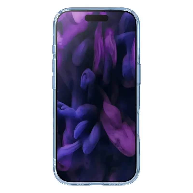 Cover LAUT CRYSTAL FLURO iPhone 17 Light Blue 16 cm