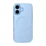 Cover LAUT CRYSTAL FLURO iPhone 17 Light Blue 16 cm