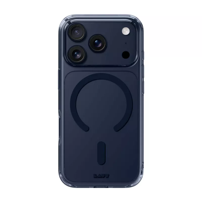 Mobiliojo telefono dėklas LAUT CRYSTAL FLURO 17,5 cm Navy