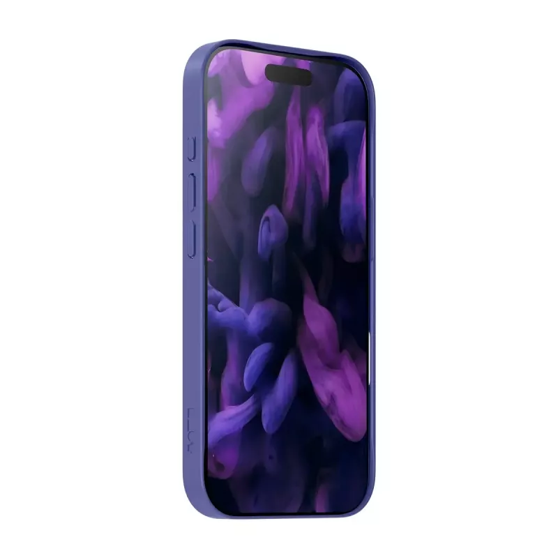 Dangtelis LAUT HUEX SLIM iPhone 17 16 cm mėlynas