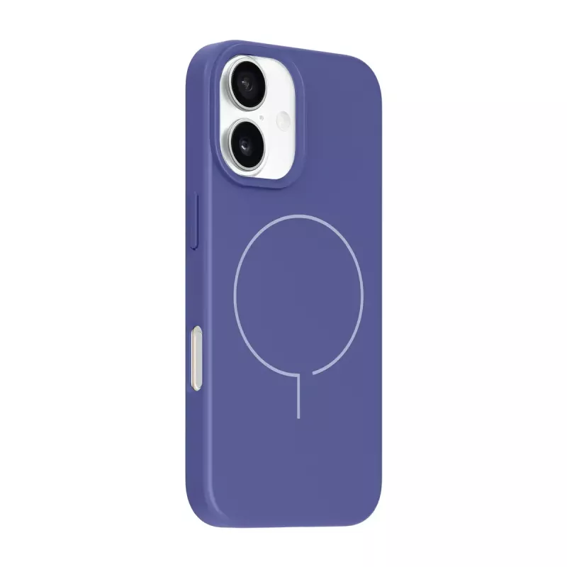 Dangtelis LAUT HUEX SLIM iPhone 17 16 cm mėlynas