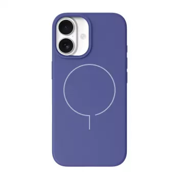 Dangtelis LAUT HUEX SLIM iPhone 17 16 cm mėlynas